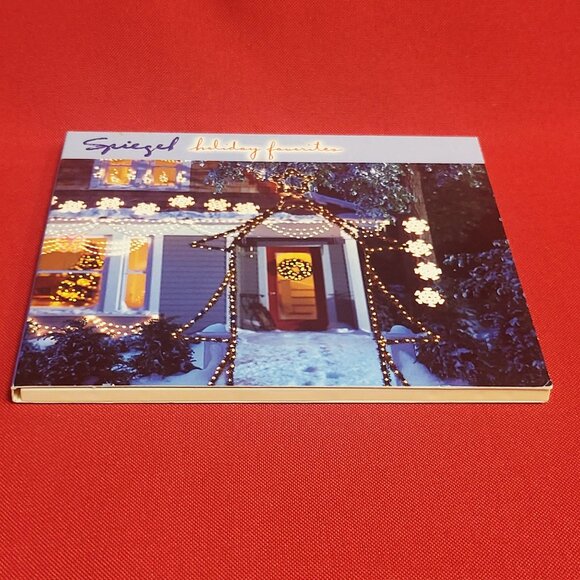 Spiegel Holiday Favorites CD 2001 - Picture 3 of 8